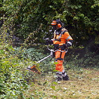 STIHL FS 560 C-EM Кусторез STIHL, WoodCut 225-24 41482000013, Мотоподрезчики (кусторезы) Штиль